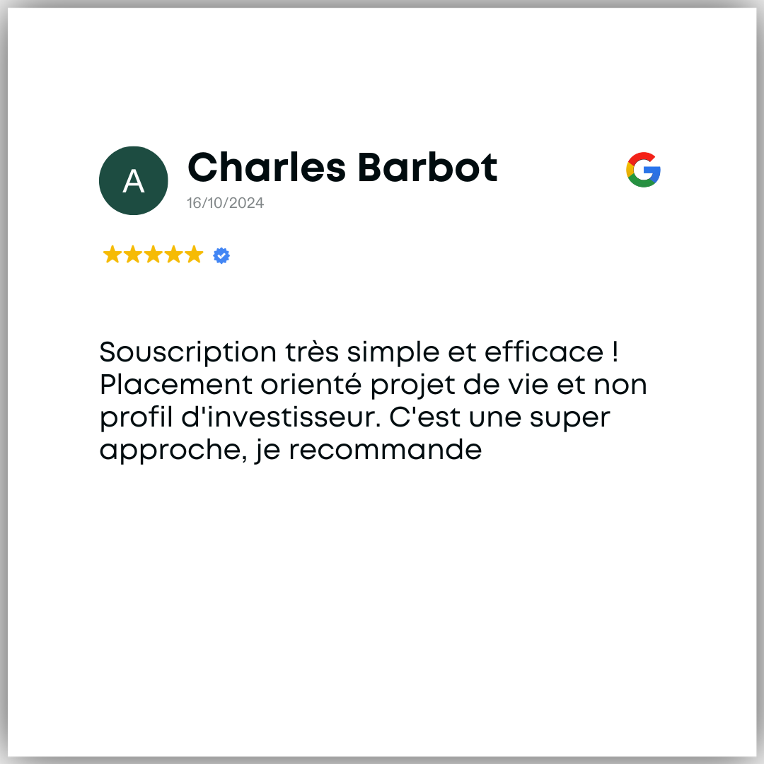 Blanc et Rouge Post Instagram Avis Client Minimaliste (3)